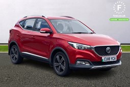 MG ZS SUV (17-24) Exclusive 1.5 DOHC VTI-tech 5d For Sale - FOW Winsford, Winsford