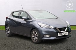 Nissan Micra Hatchback (17-22) Acenta 1.0 71PS 5d For Sale - FOW Winsford, Winsford