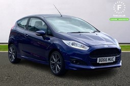 Ford Fiesta (08-17) ST-Line 1.0T EcoBoost 140PS Stop/Start 3d For Sale - FOW Winsford, Winsford