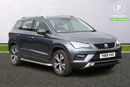 SEAT Ateca SUV (16 on) SE Technology 2.0 TDI 150PS 4Drive 5d For Sale - FOW Winsford, Winsford