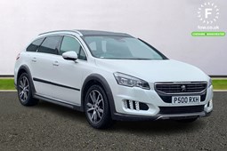 Peugeot 508 RXH (12-17) 2.0 BlueHDi Hybrid4 5d EGC For Sale - FOW Winsford, Winsford
