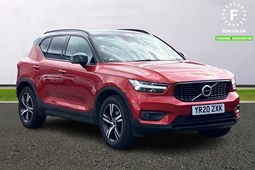 Volvo XC40 SUV (17 on) R-Design T3 FWD auto 5d For Sale - FOW Winsford, Winsford