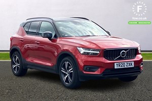 Volvo XC40 SUV (17 on) R-Design T3 FWD auto 5d For Sale - FOW Winsford, Winsford