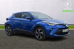 Toyota C-HR SUV (17-23) Design 1.8 VVT-i Hybrid 122hp auto 5d For Sale - FOW Winsford, Winsford