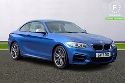 BMW 2-Series Coupe (14-21) M240i (Navigation) Sport Automatic 2d For Sale - FOW Winsford, Winsford