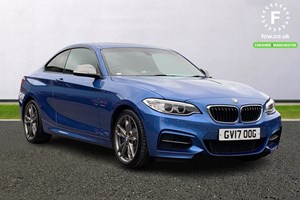 BMW 2-Series Coupe (14-21) M240i (Navigation) Sport Automatic 2d For Sale - FOW Winsford, Winsford