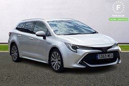 Toyota Corolla Touring Sports (19 on) Excel Hybrid 1.8 VVT-i auto 5d For Sale - FOW Winsford, Winsford