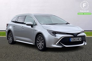 Toyota Corolla Touring Sports (19 on) Excel Hybrid 1.8 VVT-i auto 5d For Sale - FOW Winsford, Winsford
