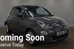 Fiat 500 Hatchback (08-24) 1.2 Lounge (09/15-) 3d Dualogic For Sale - FOW Winsford, Winsford