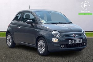 Fiat 500 Hatchback (08-24) 1.2 Lounge (09/15-) 3d Dualogic For Sale - FOW Winsford, Winsford