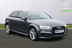 Audi A3 Sportback (13-20) S Line 2.0 TDI 150PS S Tronic auto (06/17 on) 5d For Sale - FOW Winsford, Winsford