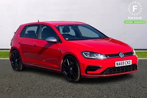 Volkswagen Golf Hatchback (13-20) R 2.0 TSI 300PS 4Motion DSG auto 5d For Sale - FOW Winsford, Winsford