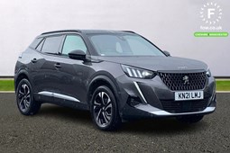 Peugeot 2008 (20 on) 1.2 PureTech 130 GT 5dr EAT8 For Sale - FOW Winsford, Winsford