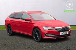 Skoda Superb Estate (15-23) Laurin & Klement 1.4 TSI iV 218PS DSG auto 5d For Sale - FOW Winsford, Winsford