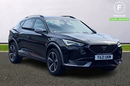Cupra Formentor SUV (20 on) 1.5 TSI 150 V1 5dr For Sale - FOW Winsford, Winsford
