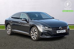 Volkswagen Arteon Coupe (17-24) 2.0 TSI R Line DSG 5d For Sale - FOW Winsford, Winsford