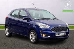 Ford Ka Plus (16-19) Zetec 1.2 Ti-VCT 70PS (08/2018 on) 5d For Sale - FOW Winsford, Winsford
