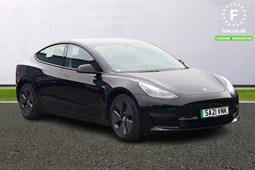 Tesla Model 3 (16 on) Long Range auto 4d For Sale - FOW Winsford, Winsford