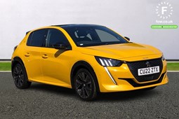 Peugeot 208 Hatchback (19 on) 1.2 PureTech 130 GT Premium 5dr EAT8 For Sale - FOW Winsford, Winsford