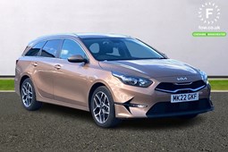 Kia Ceed Sportswagon (18 on) 1.5T GDi ISG 3 5dr For Sale - FOW Winsford, Winsford