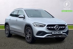 Mercedes-Benz GLA-Class (20 on) GLA 200 Sport 7G-DCT auto 5d For Sale - FOW Winsford, Winsford