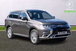 Mitsubishi Outlander (12-21) PHEV Exceed Safety auto 5d For Sale - FOW Winsford, Winsford
