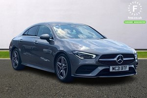 Mercedes-Benz CLA Coupe (19-25) CLA 180 AMG Line Premium Plus 7G-DCT auto 4d For Sale - FOW Winsford, Winsford