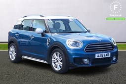 MINI Countryman SUV (17-24) Cooper D Exclusive auto 5d For Sale - FOW Winsford, Winsford