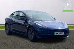 Tesla Model 3 (16 on) Standard Range Plus auto 4d For Sale - FOW Winsford, Winsford