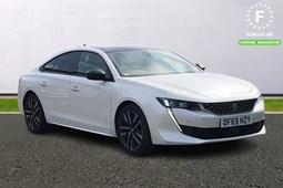 Peugeot 508 Fastback (18 on) GT Hybrid 225 e-EAT8 auto 5d For Sale - FOW Winsford, Winsford