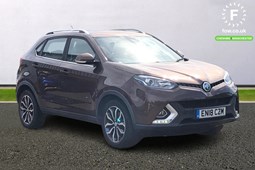 MG GS SUV (16-19) Exclusive 1.5 TGI DCT auto 5d For Sale - FOW Winsford, Winsford