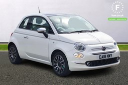 Fiat 500 Hatchback (08-24) Collezione 1.2 69hp 3d For Sale - FOW Winsford, Winsford