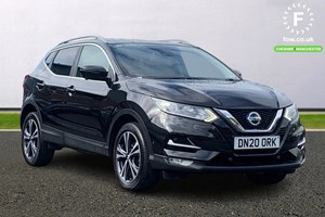 Nissan Qashqai (14-21) N-Connecta 1.3 DIG-T 140 5d For Sale - FOW Winsford, Winsford