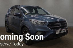 Ford Kuga (12-20) ST-Line 2.0 TDCi 150PS FWD 5d For Sale - FOW Winsford, Winsford