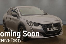 Peugeot 208 Hatchback (19 on) 1.2 PureTech 100 GT 5dr For Sale - FOW Winsford, Winsford