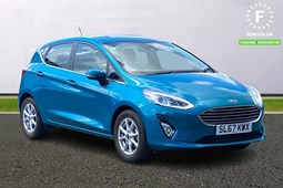 Ford Fiesta Hatchback (17-23) Zetec 1.1 Ti-VCT 70PS 5d For Sale - FOW Winsford, Winsford