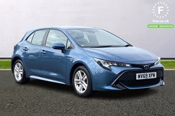 Toyota Corolla Hatchback (19 on) Icon Tech Hybrid 1.8 VVT-i auto 5d For Sale - FOW Winsford, Winsford