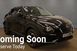 Nissan Juke SUV (19 on) 1.6 Hybrid N-Connecta 5dr Auto For Sale - FOW Winsford, Winsford