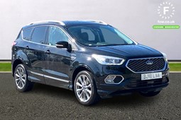 Ford Kuga (12-20) Vignale 2.0 TDCi 180PS AWD PowerShift auto 5d For Sale - FOW Winsford, Winsford