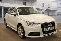 Audi A1 Hatchback (10-18) 1.4 TFSI S Line (01/15-) 3d S Tronic For Sale - FOW Winsford, Winsford