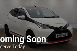 Toyota Aygo (14-22) X-Press 1.0 VVT-i X-Shift auto 5d For Sale - FOW Winsford, Winsford