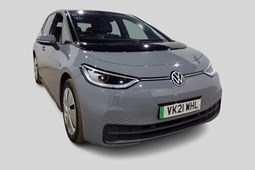 Volkswagen ID.3 Hatchback (20 on) 150kW Style Pro Performance 62kWh 5dr Auto For Sale - FOW Winsford, Winsford