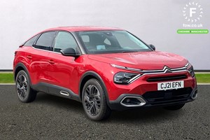 Citroen C4 Hatchback (21 on) 1.2 PureTech [130] Shine 5dr Auto For Sale - FOW Winsford, Winsford