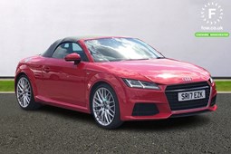 Audi TT Roadster (15-23) 1.8T FSI S Line 2d For Sale - FOW Winsford, Winsford
