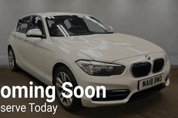 BMW 1-Series Hatchback (11-19) 118i [1.5] Sport (Nav) 5d Step Auto For Sale - FOW Winsford, Winsford