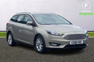 Ford Focus Estate (11-18) 1.5 TDCi (120bhp) Titanium 5d For Sale - FOW Winsford, Winsford