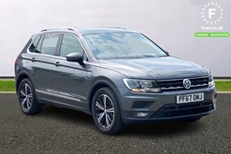 Volkswagen Tiguan (16-24) SE Navigation 1.4 TSI ACT BMT 150PS 2WD 5d For Sale - FOW Winsford, Winsford