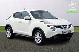 Nissan Juke SUV (10-19) 1.2 DiG-T N-Connecta 5d For Sale - FOW Winsford, Winsford