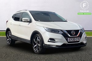 Nissan Qashqai (14-21) Tekna 1.3 DIG-T 160 DCT auto 5d For Sale - FOW Winsford, Winsford