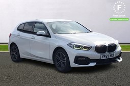 BMW 1-Series Hatchback (19-24) 118i Sport Dual-clutch auto 5d For Sale - FOW Winsford, Winsford